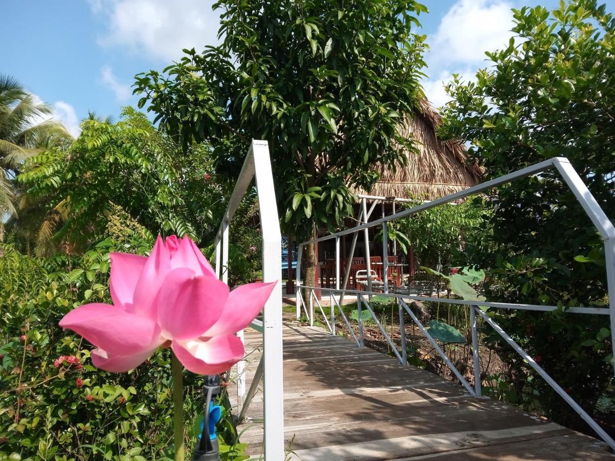 Thach Thao Homestay Mỹ Tho Extérieur photo