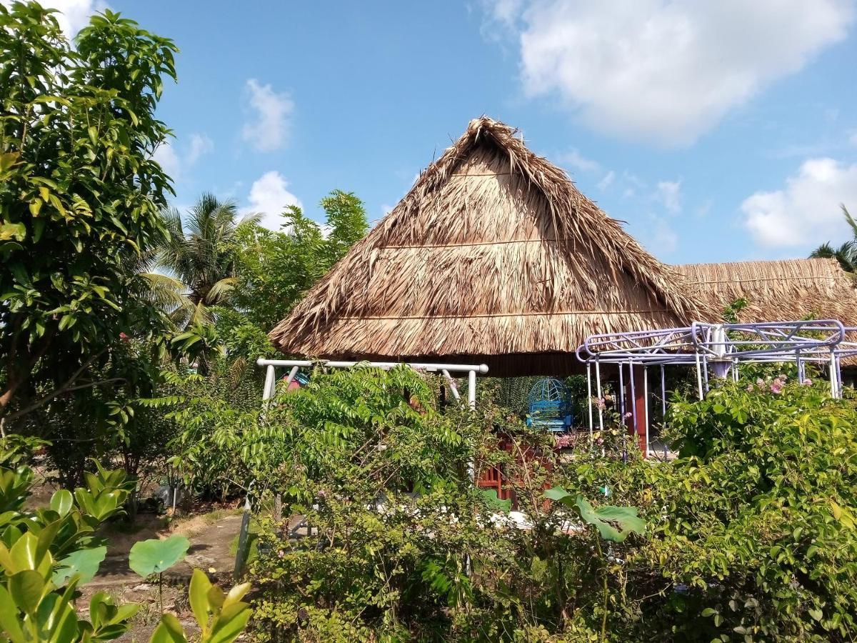 Thach Thao Homestay Mỹ Tho Extérieur photo