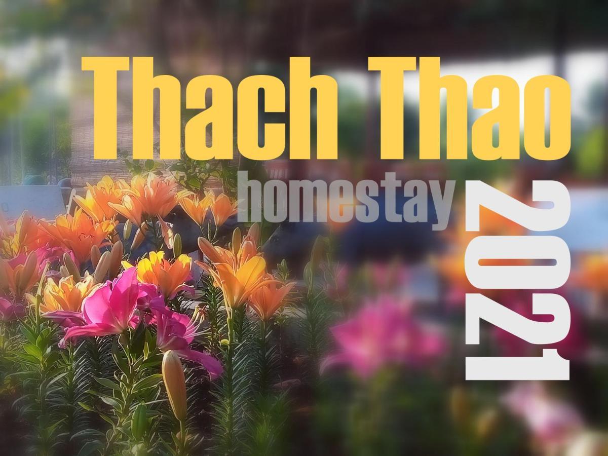 Thach Thao Homestay Mỹ Tho Extérieur photo
