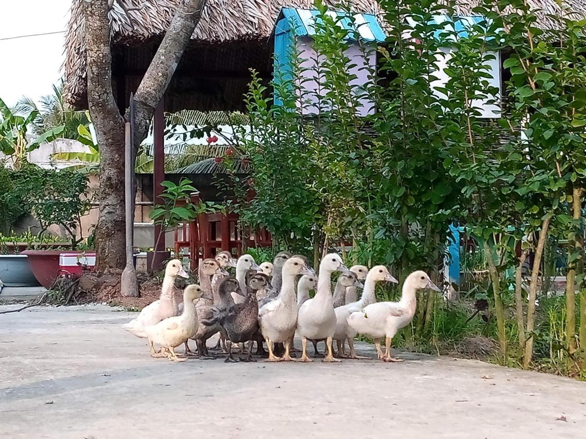 Thach Thao Homestay Mỹ Tho Extérieur photo