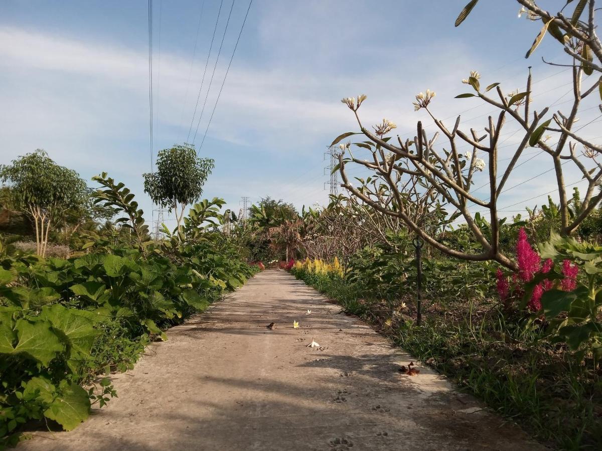 Thach Thao Homestay Mỹ Tho Extérieur photo