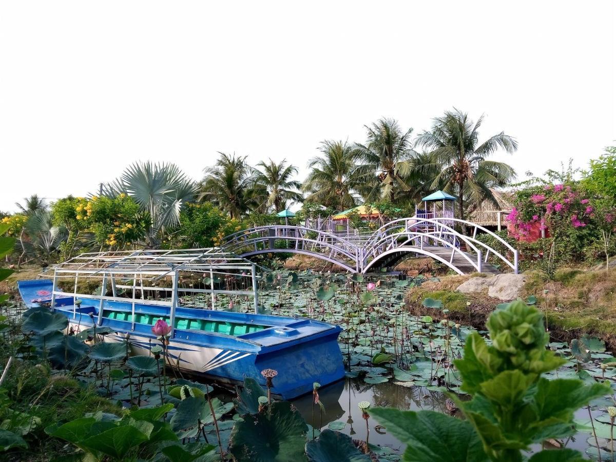 Thach Thao Homestay Mỹ Tho Extérieur photo