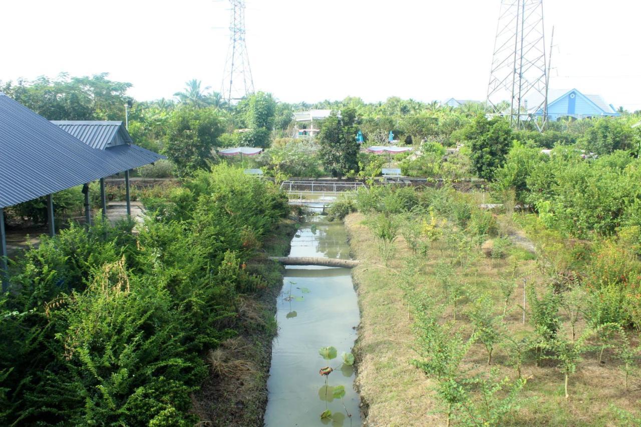 Thach Thao Homestay Mỹ Tho Extérieur photo