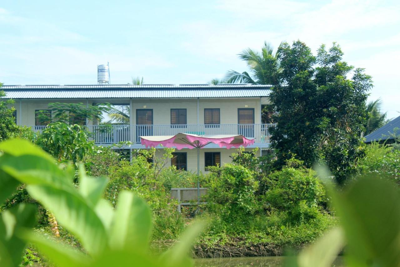 Thach Thao Homestay Mỹ Tho Extérieur photo