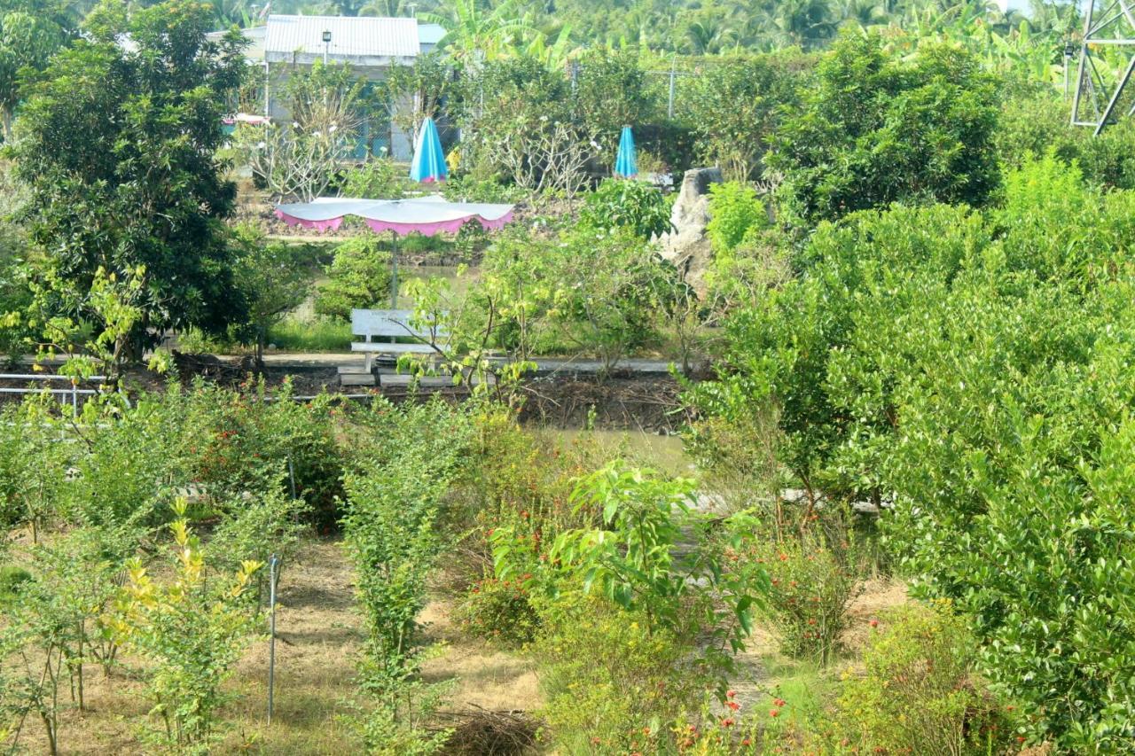 Thach Thao Homestay Mỹ Tho Extérieur photo