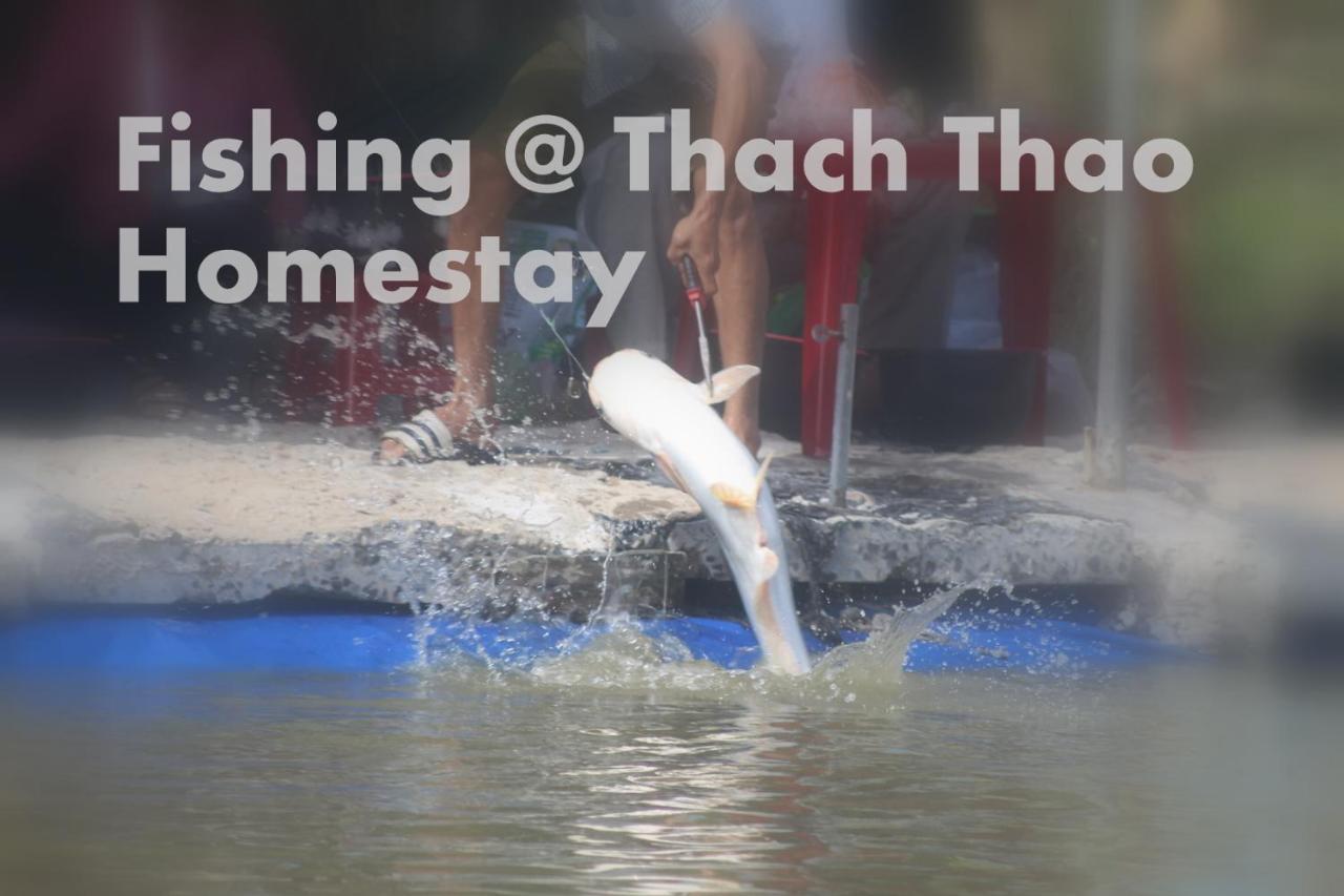 Thach Thao Homestay Mỹ Tho Extérieur photo