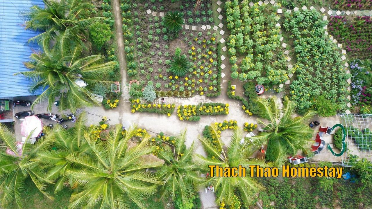 Thach Thao Homestay Mỹ Tho Extérieur photo