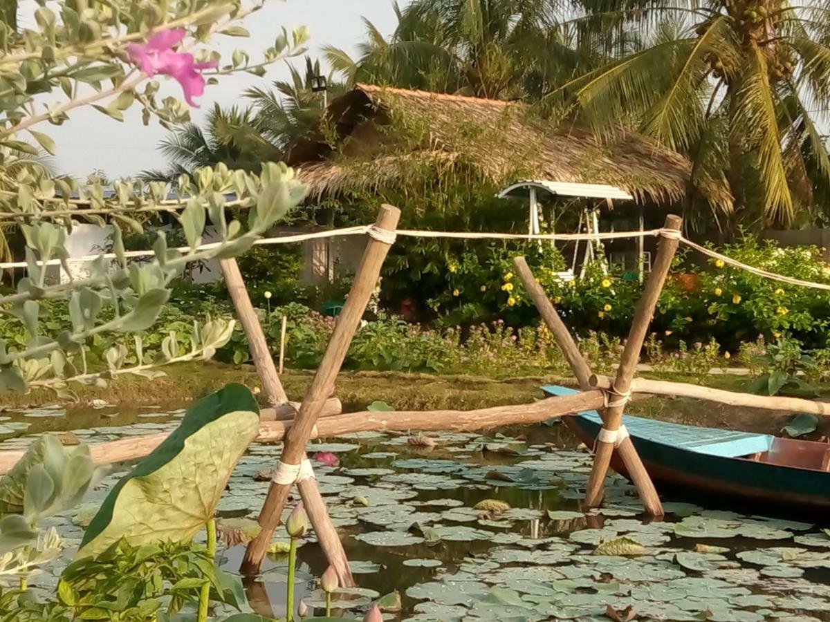 Thach Thao Homestay Mỹ Tho Extérieur photo