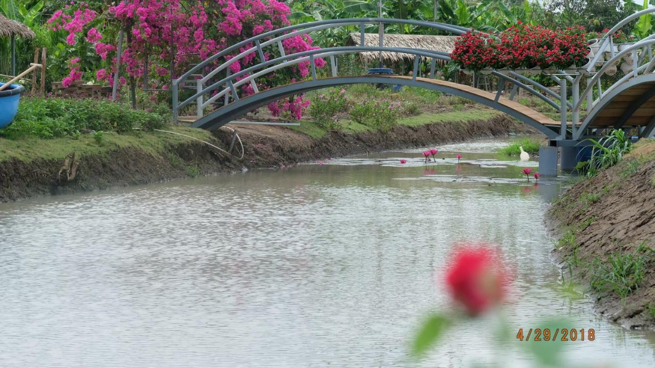 Thach Thao Homestay Mỹ Tho Extérieur photo