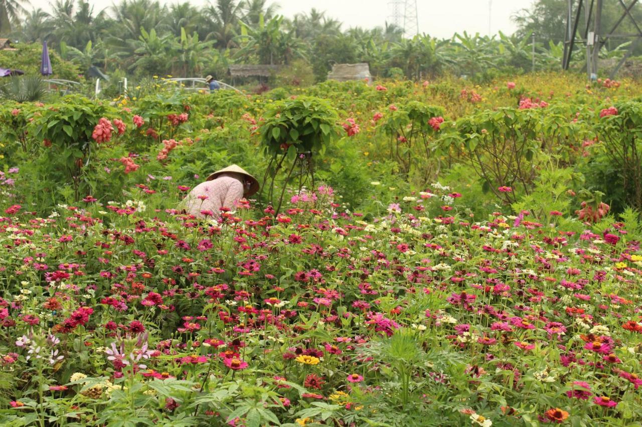 Thach Thao Homestay Mỹ Tho Extérieur photo