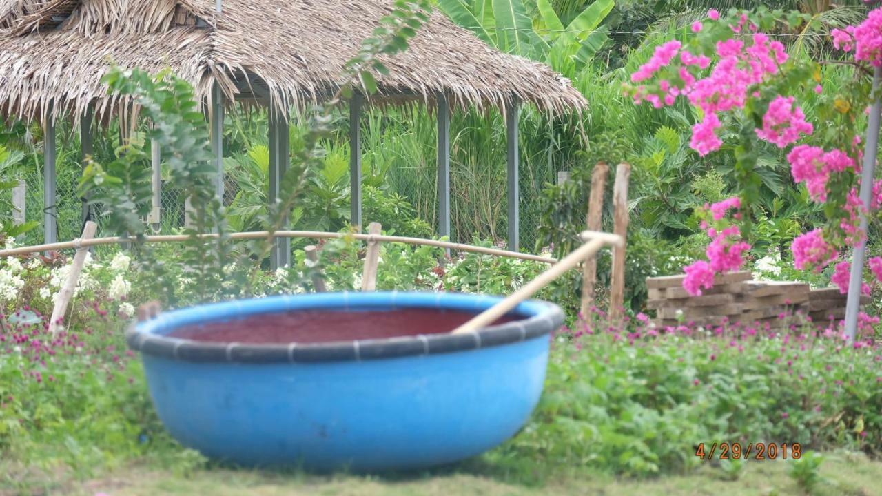 Thach Thao Homestay Mỹ Tho Extérieur photo