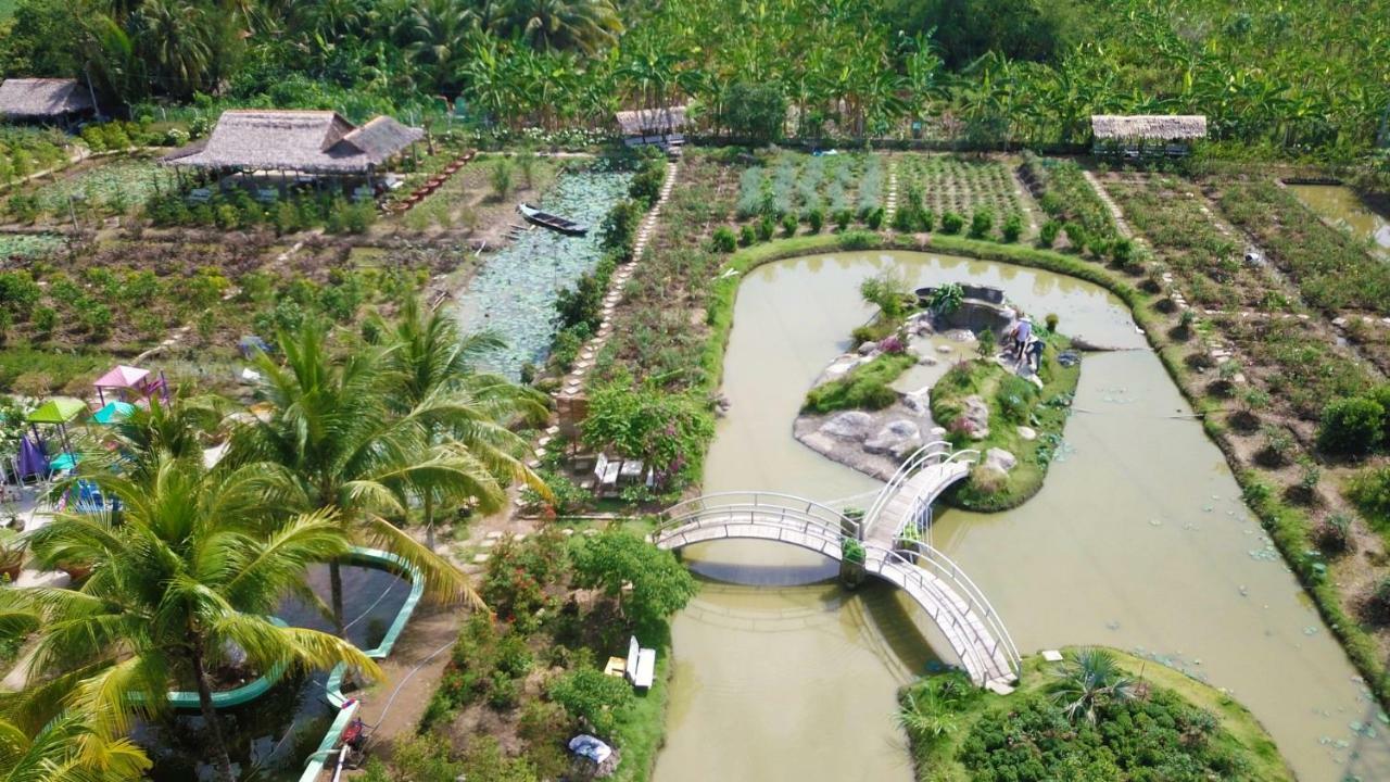Thach Thao Homestay Mỹ Tho Extérieur photo