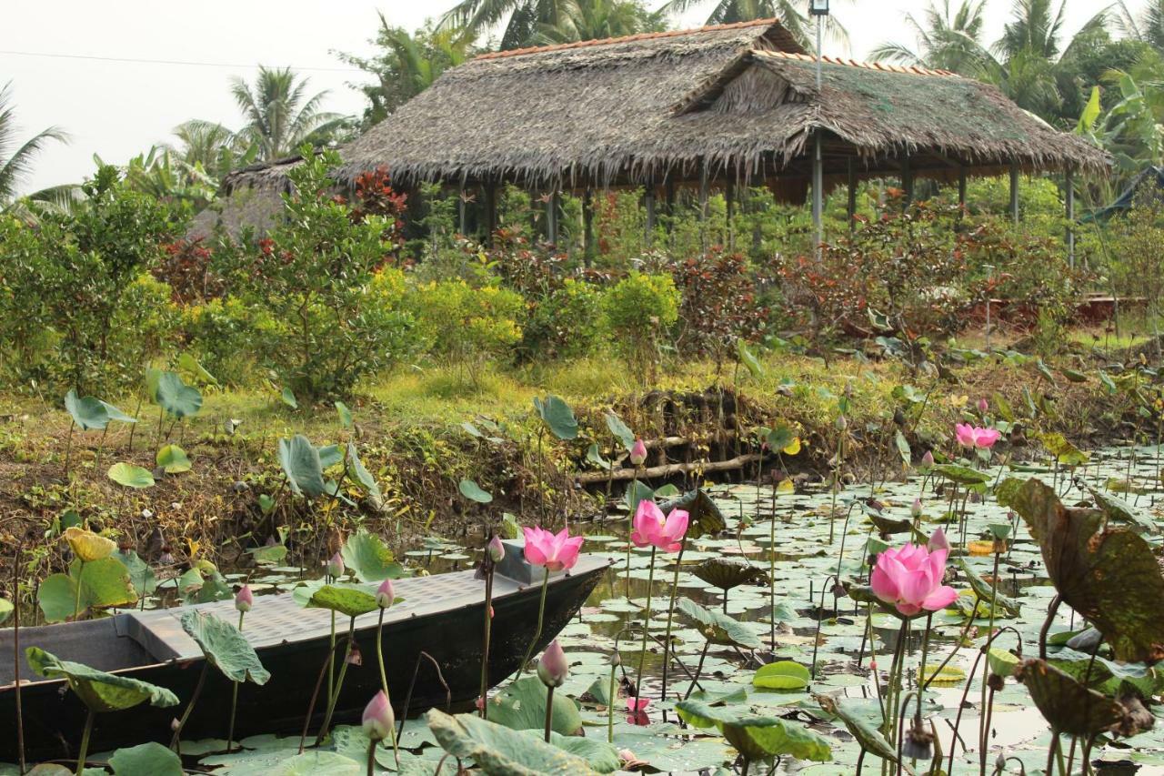 Thach Thao Homestay Mỹ Tho Extérieur photo