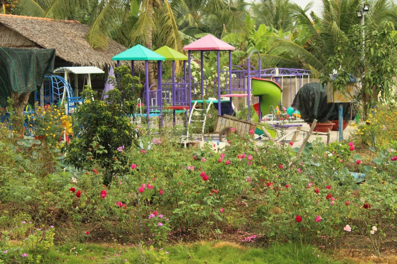 Thach Thao Homestay Mỹ Tho Extérieur photo