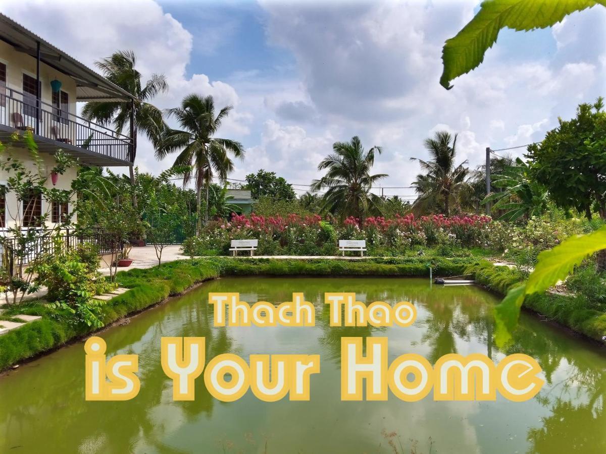 Thach Thao Homestay Mỹ Tho Extérieur photo